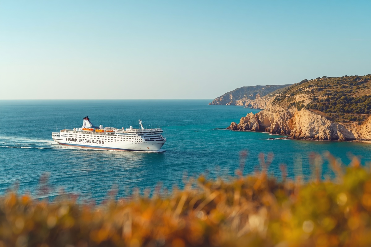 Prendre le ferry en vacances : lignes, réservation, embarquement