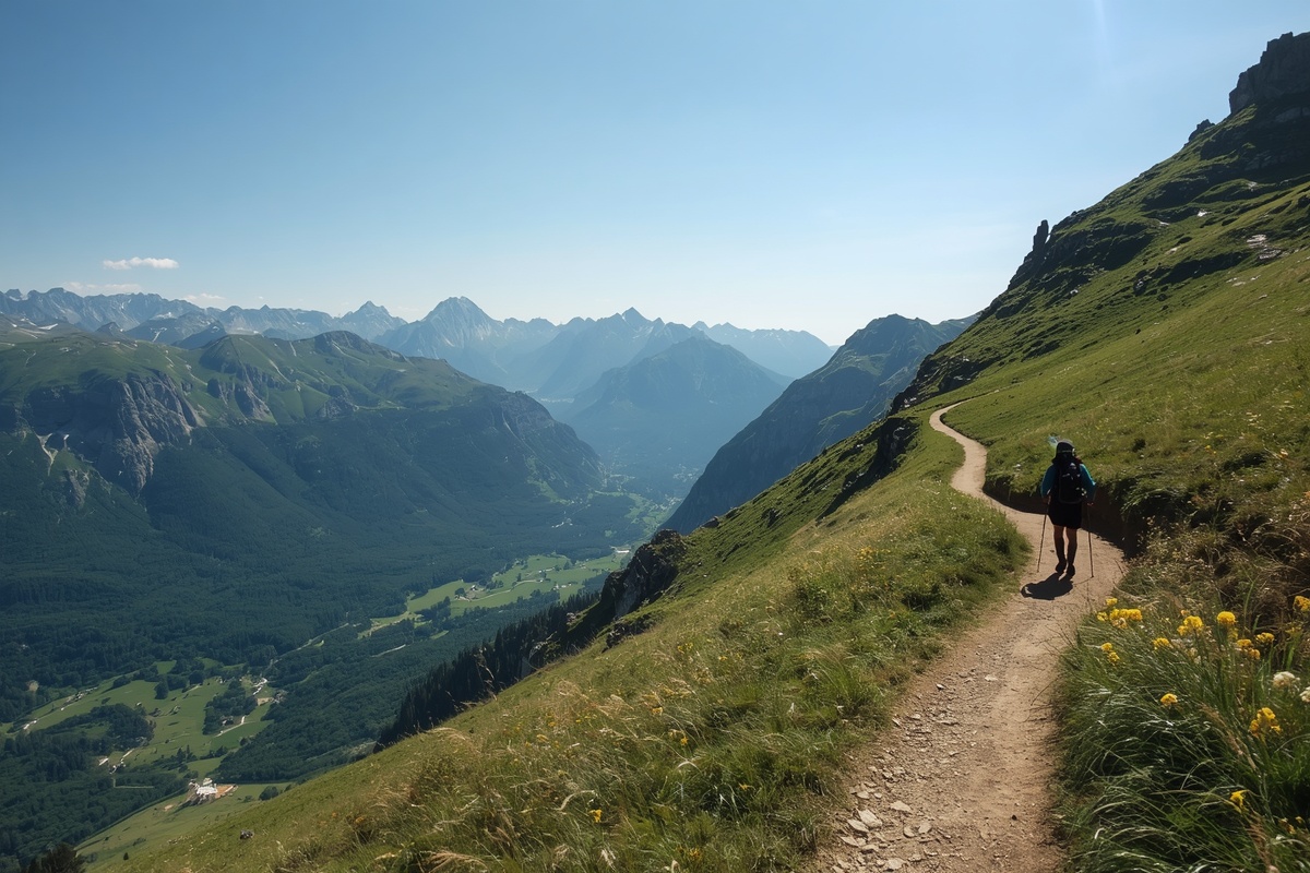 Randonnée en vacances : nos itinéraires et conseils pour bien choisir