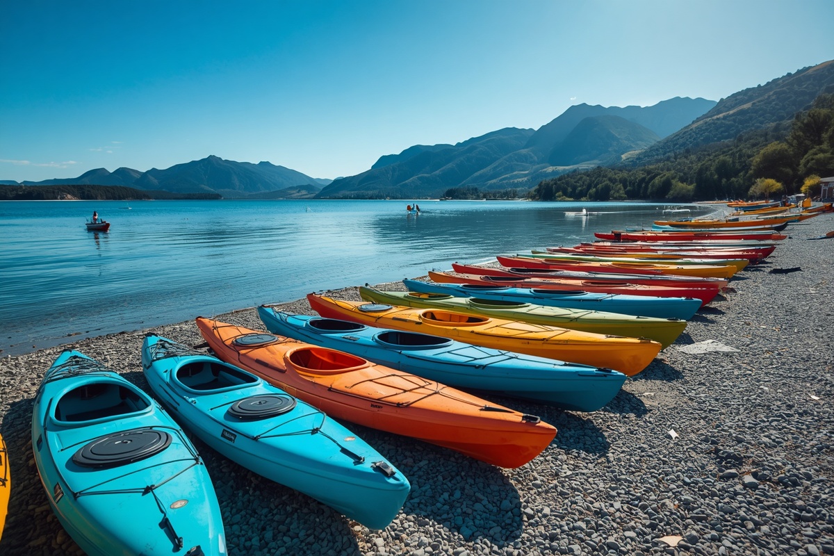 Sports nautiques en vacances : lesquels choisir et où les pratiquer