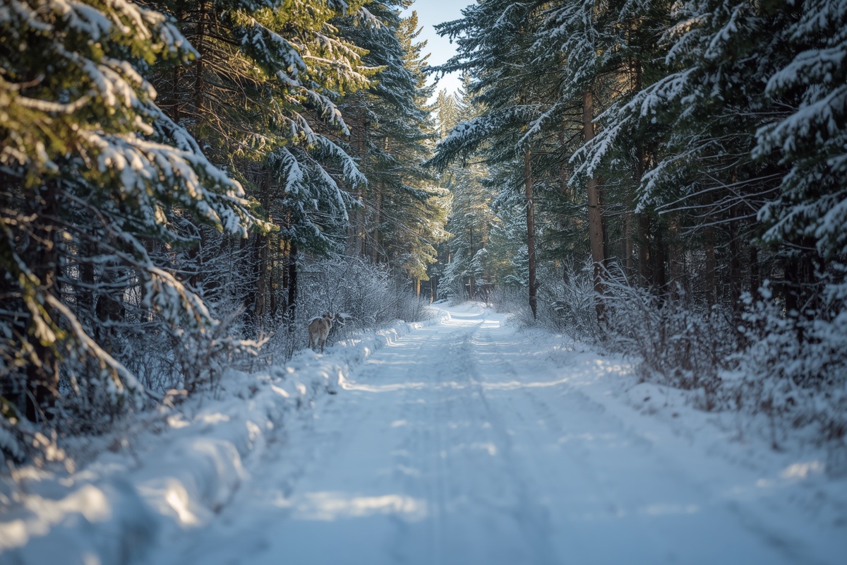 Vacances à la neige en famille : station, cours, budget et conseils