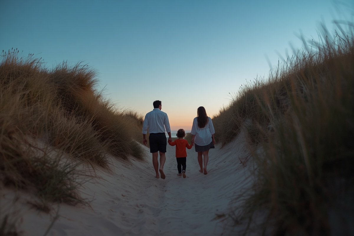 Vacances avec un bébé : destination, trajet, soleil et santé