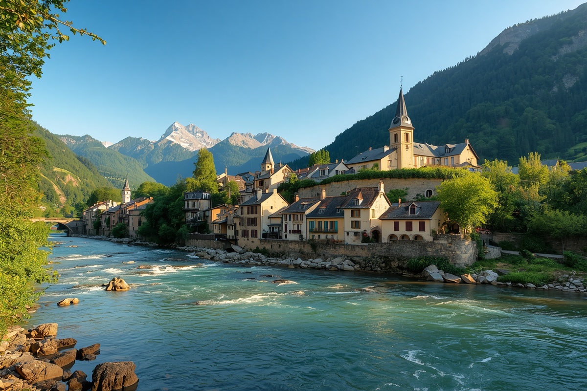 Vacances dans les Alpes : quel massif choisir, été comme hiver