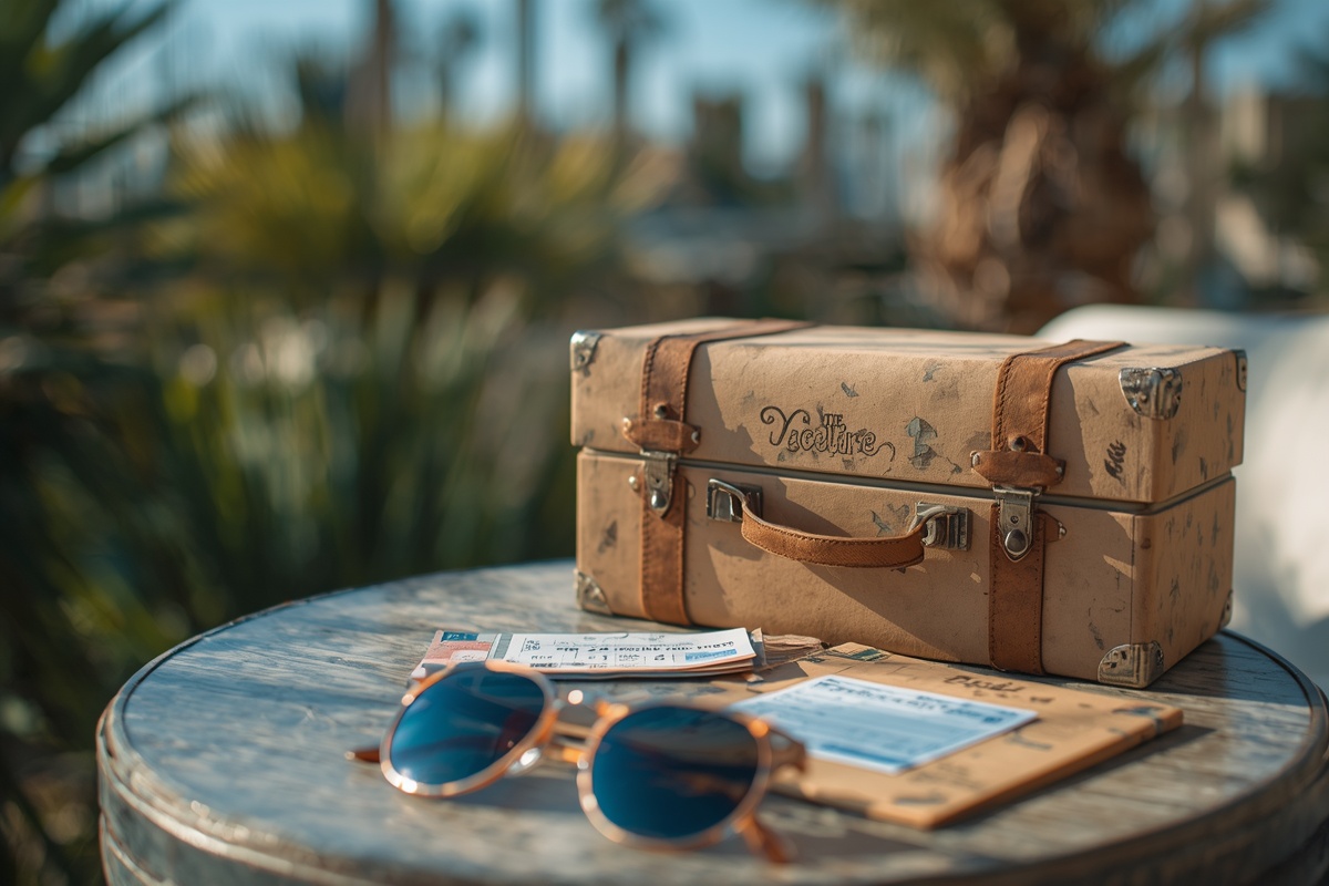 Vacances de dernière minute : réserver au bon moment
