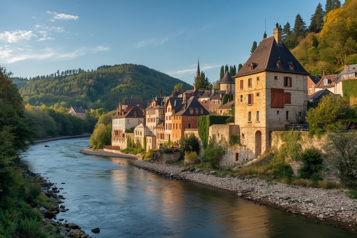 Vacances en Auvergne : volcans, lacs et séjour nature à petit prix