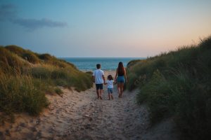 Vacances en famille : le guide pour choisir, s’organiser et réserver