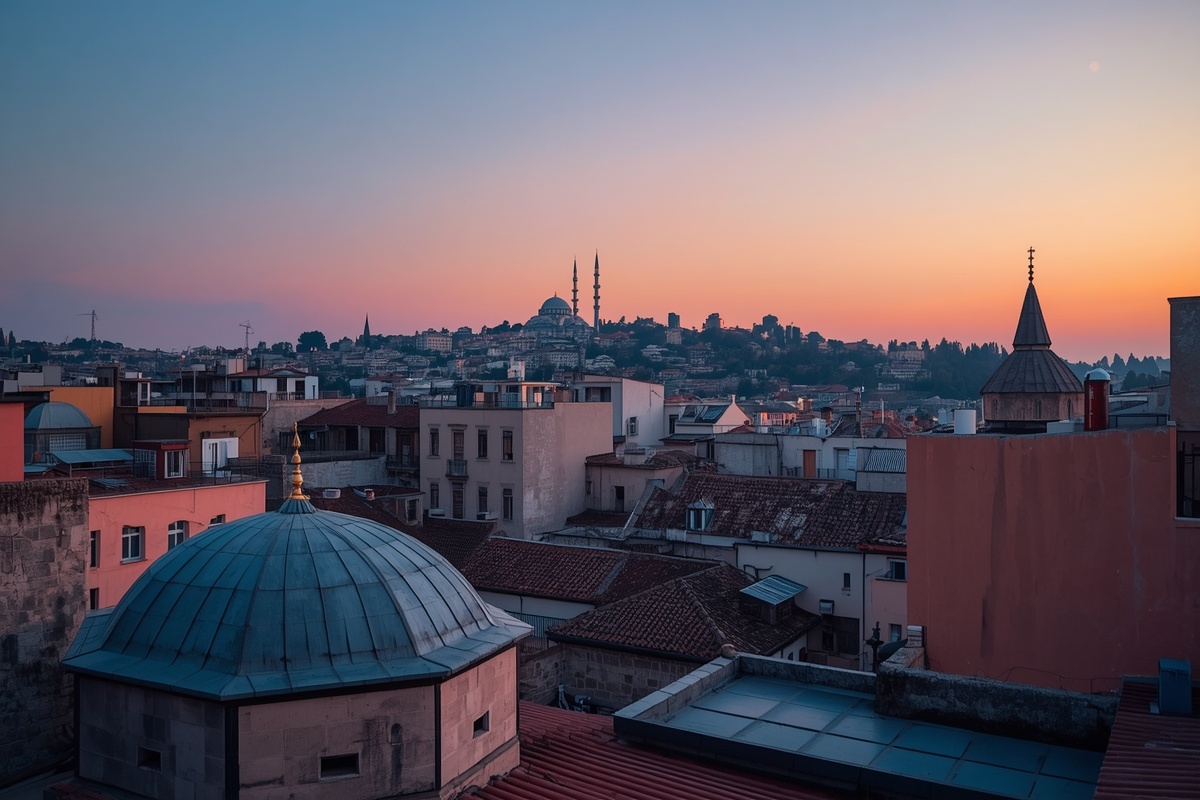 Vacances en Turquie : régions, meilleure saison et budget