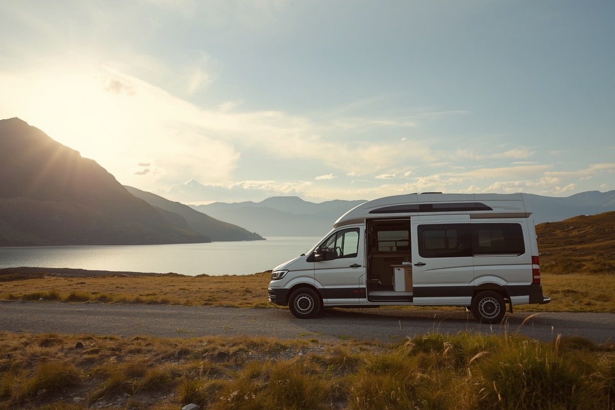 Voyager en camping-car : permis, location, aires et règles